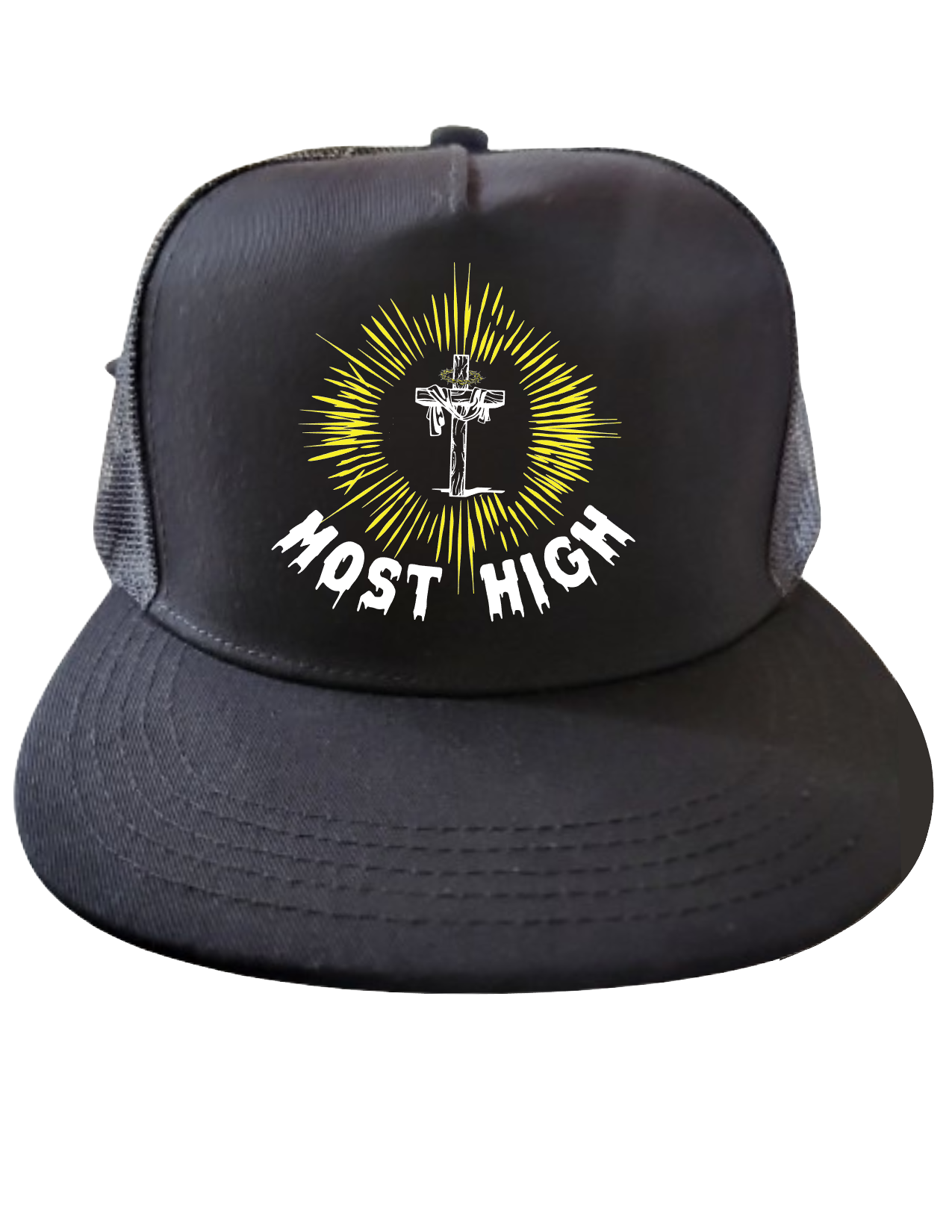 No high Like the Most High- Rapture ready