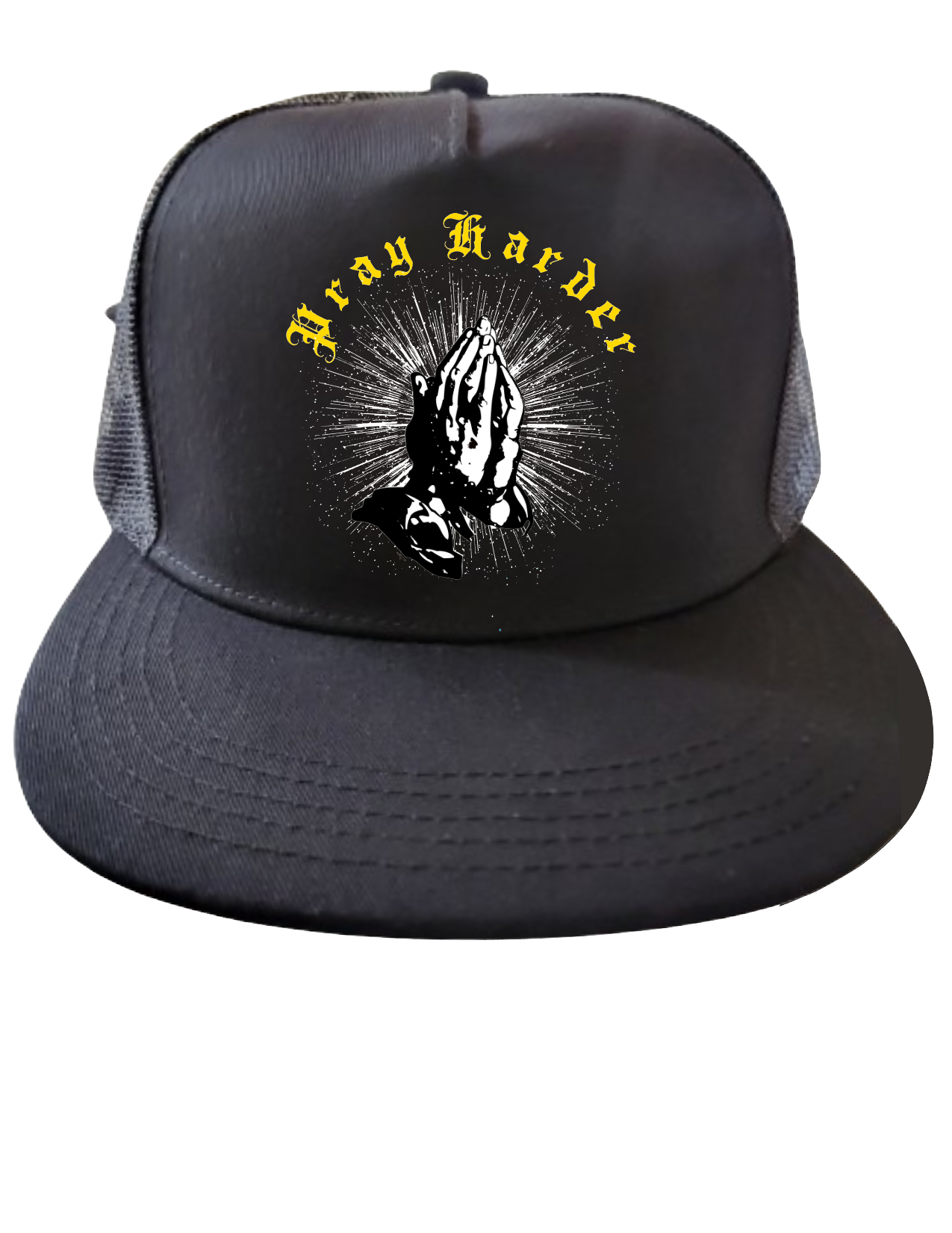 Pray Harder- Stay Rapture Ready