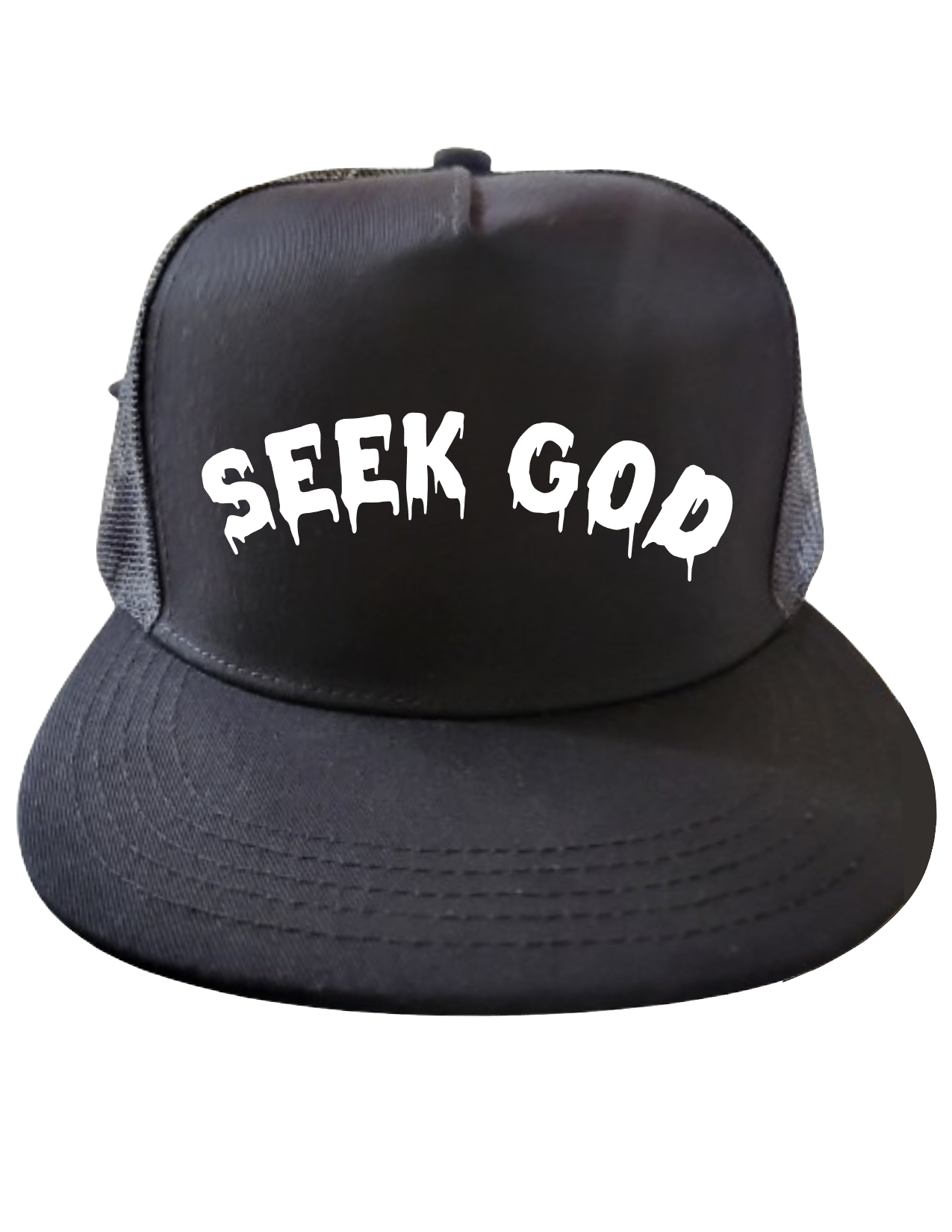 Seek God