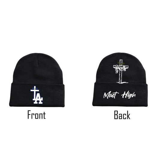 LA Most High Beanie