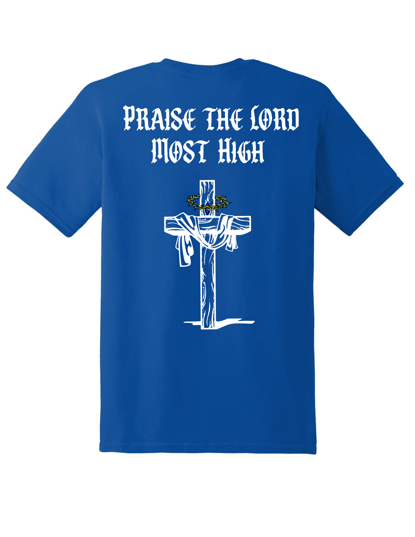Praise to the Most High