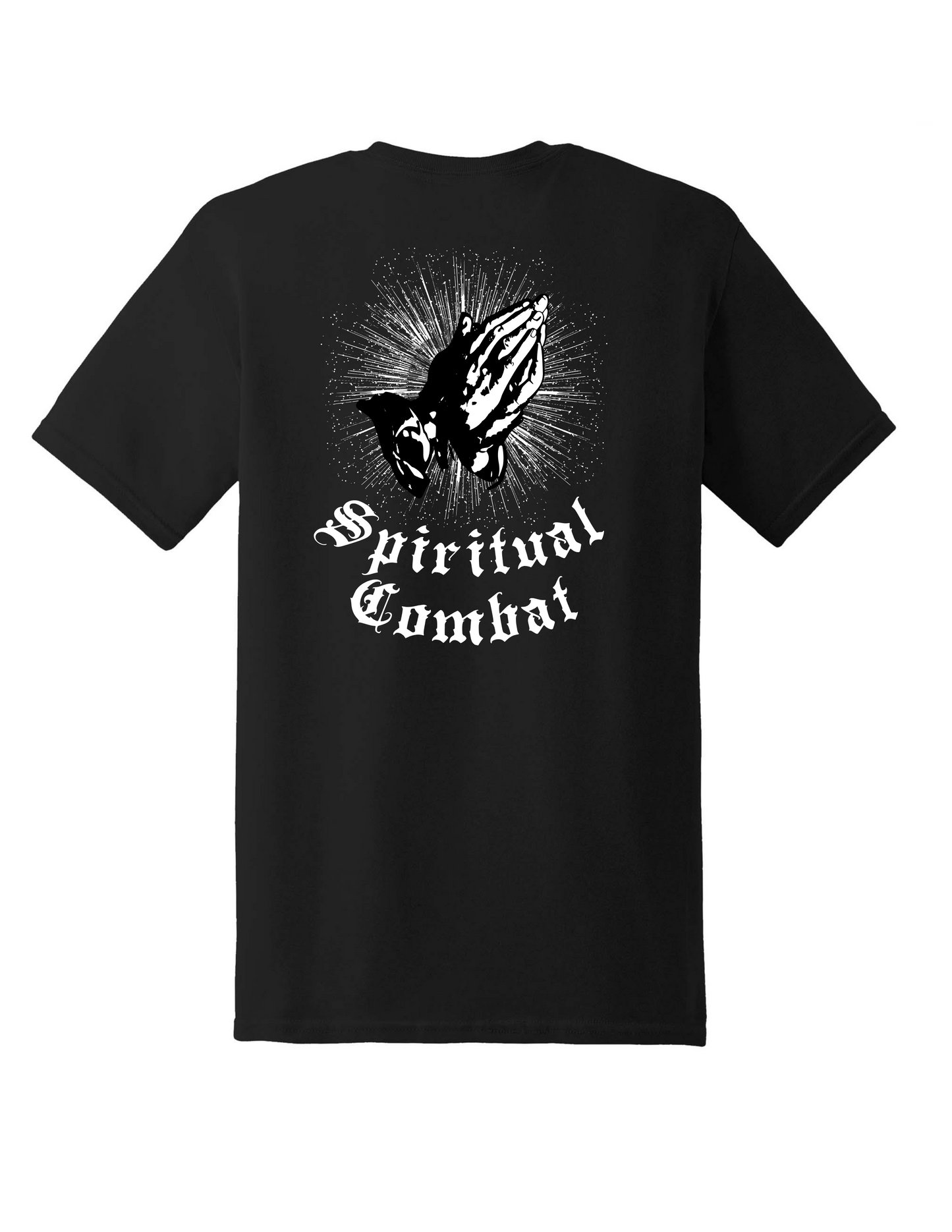 Spiritual Combatant
