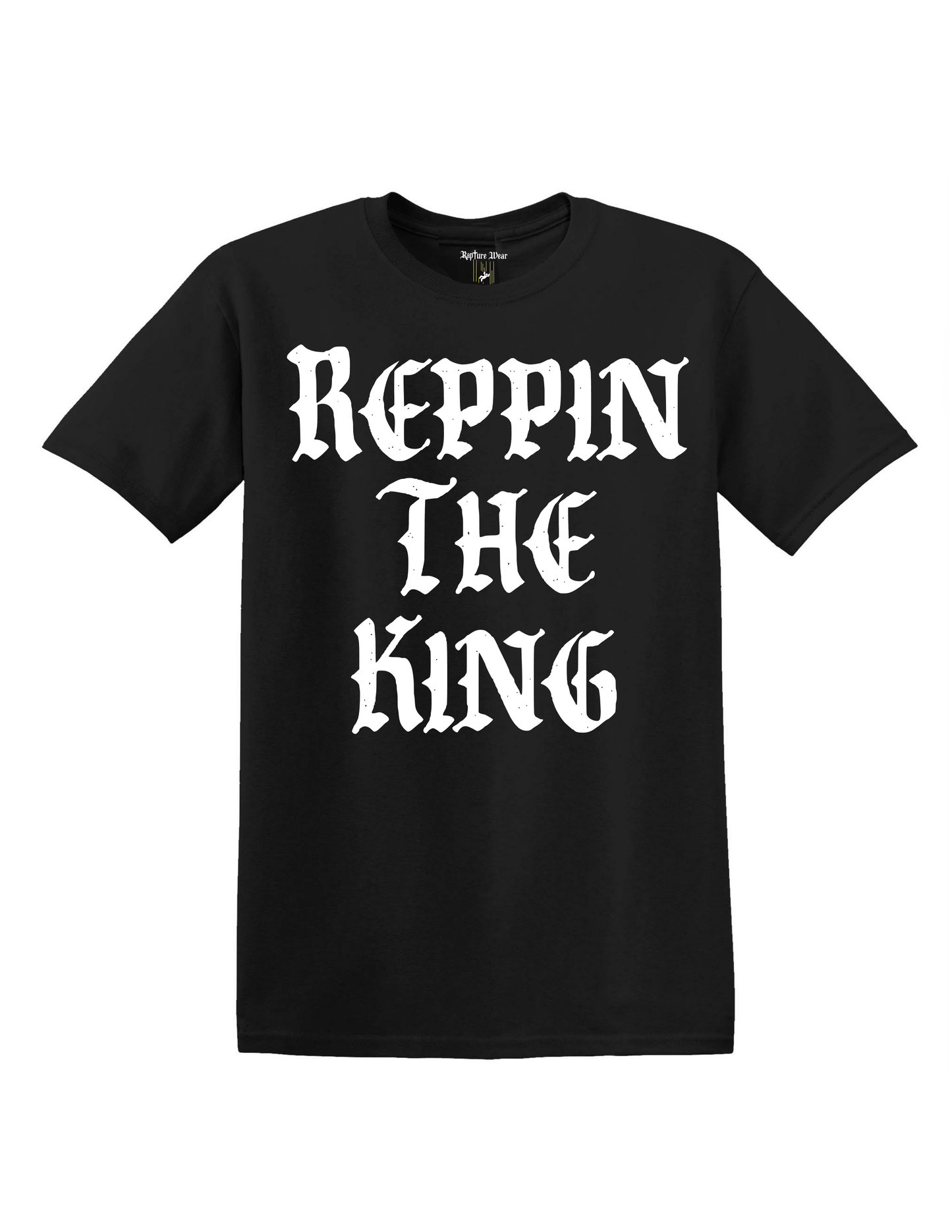 Reppin the King